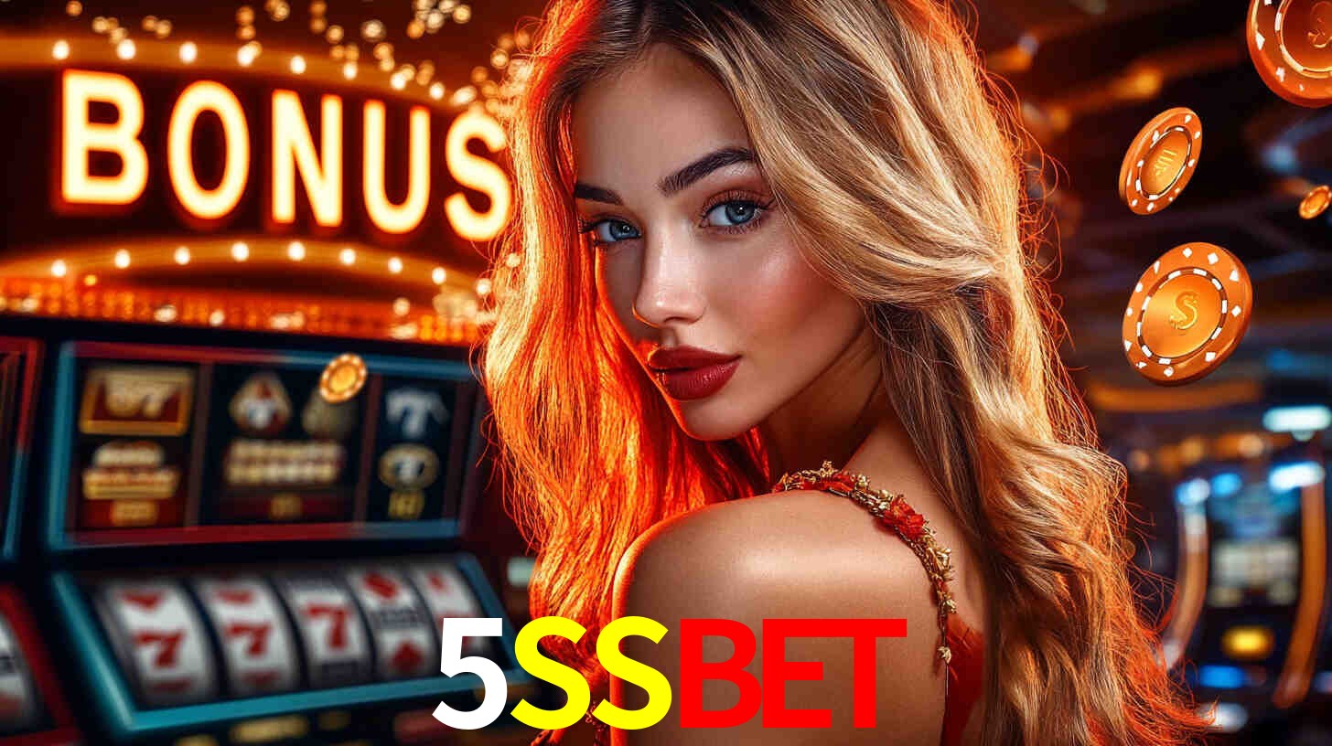 Bônus de Cadastro no 5SSBET