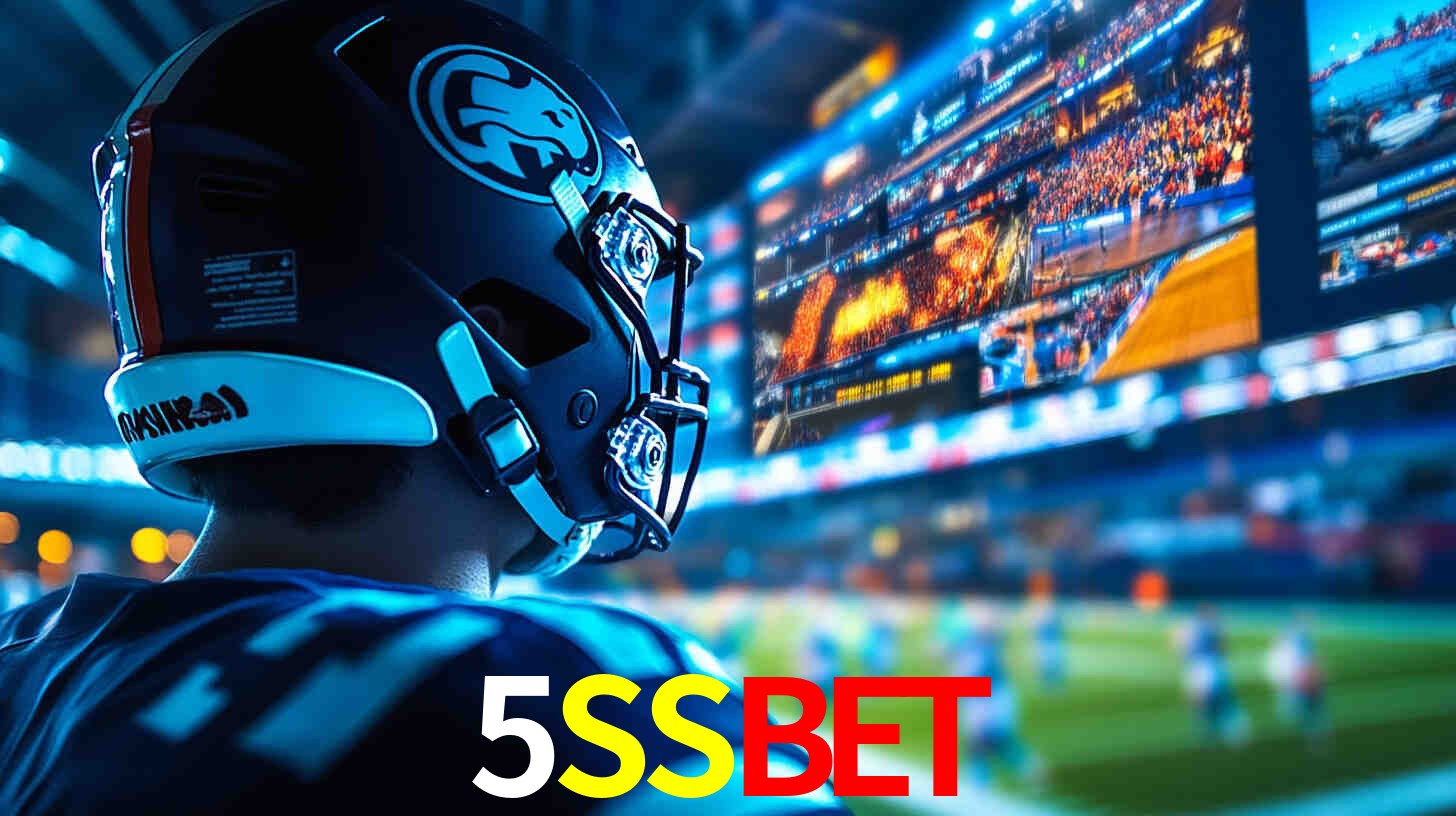 Apostas Esportivas no 5SSBET