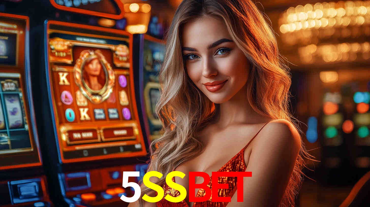 Slots Exclusivos no 5SSBET