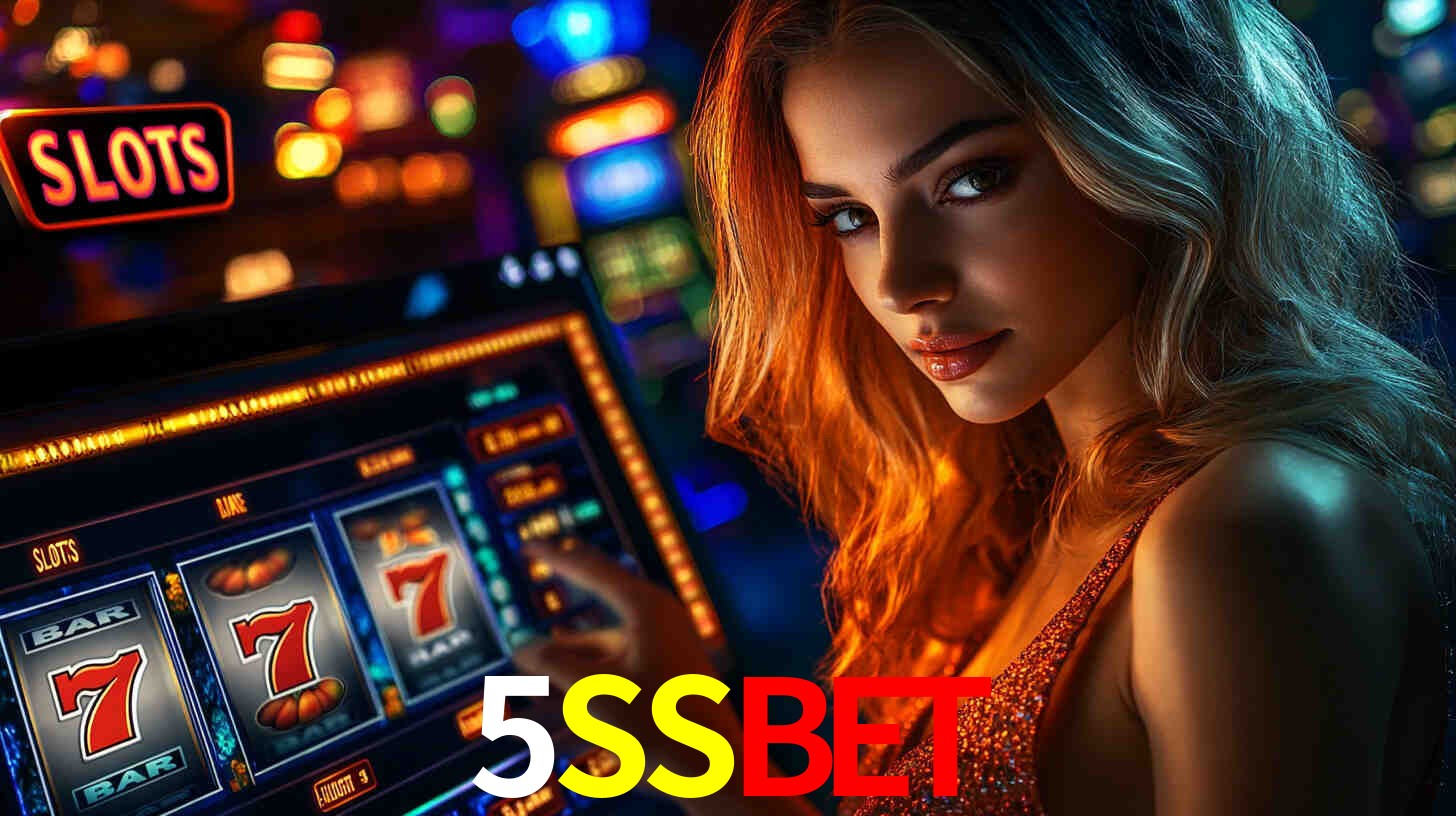 Slots com Alto RTP no 5SSBET