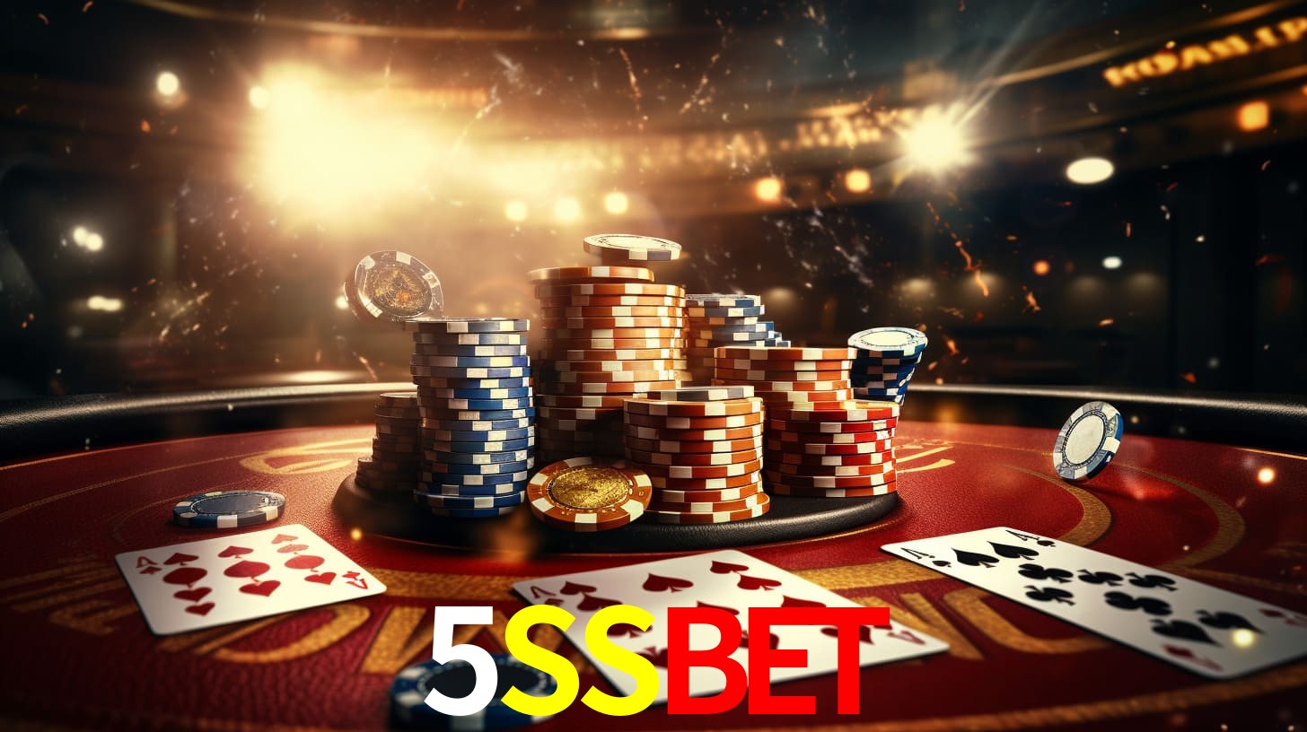 Jackpots no 5SSBET: A Emoção dos Grandes Prêmios