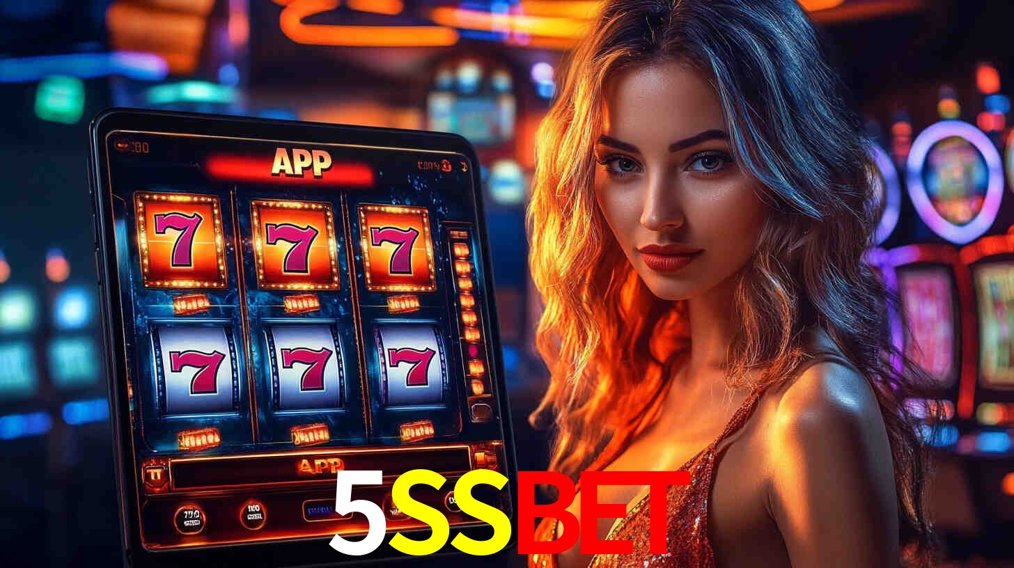 A Revolução dos Jogos Móveis: 5SSBET na Palma da Sua Mão